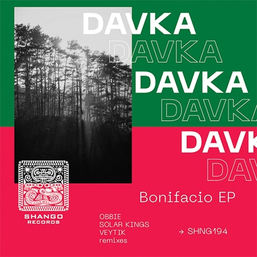 Davka - BONIFACIO EP [SHNG 194]